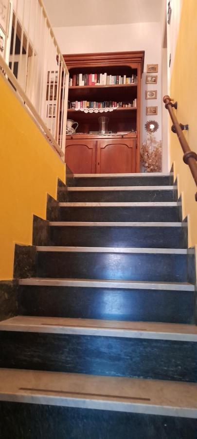 Casa Sotto Il Castello Apartment Monti di Licciana Nardi Exterior photo